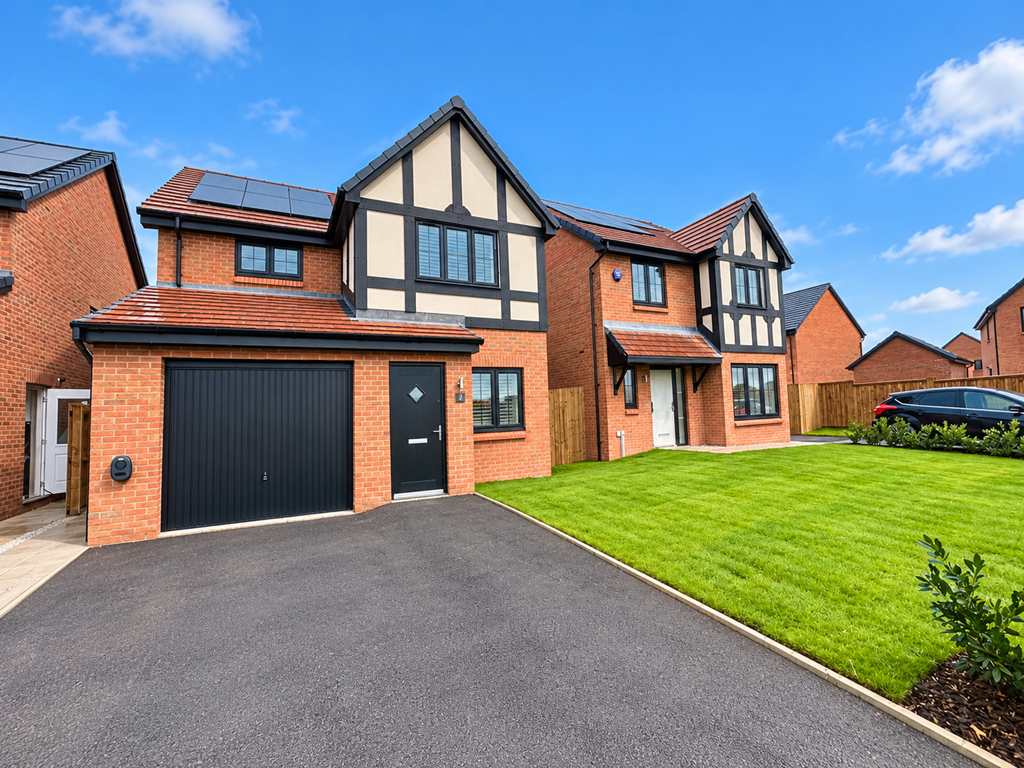 Main image of property: Outbarn Drive, Westhoughton, BL5 2TR