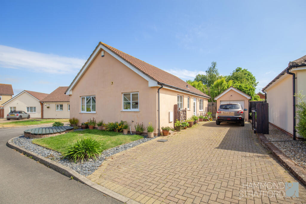 Main image of property: The Brecks, Attleborough