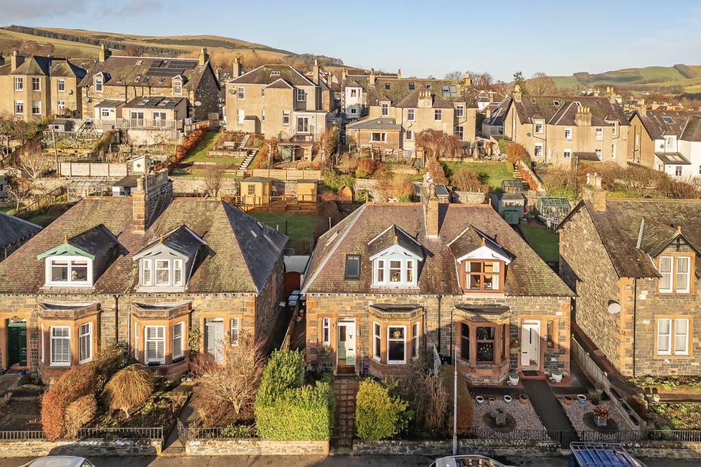Main image of property: Strowan Cottage, 20 Wemyss Place, Peebles, EH45 8JT