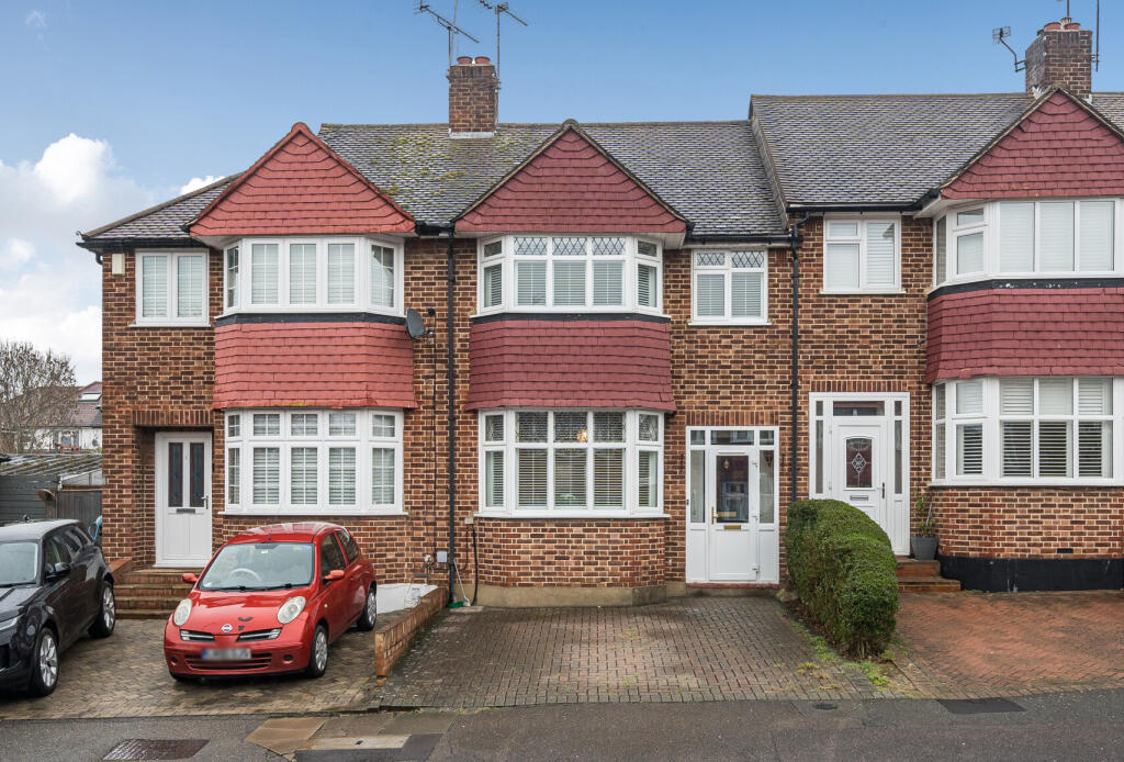Main image of property: Dunster Avenue, Morden, SM4