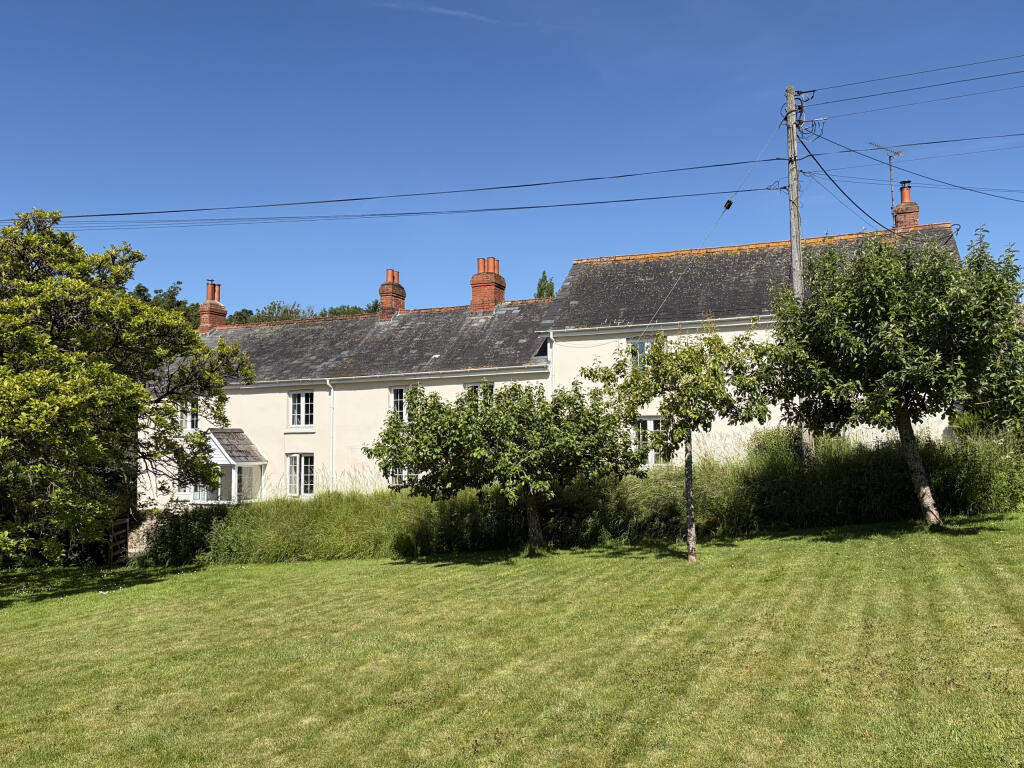 Main image of property: Churchstanton, 3 Acres