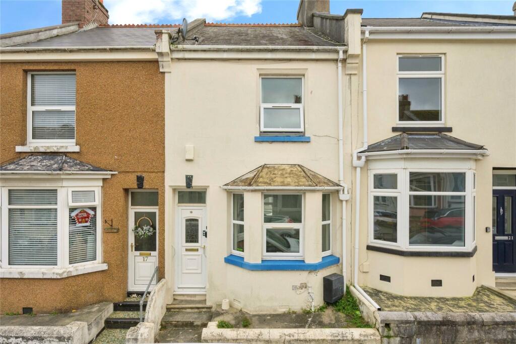 Main image of property: Victory Street, Keyham, Plymouth, PL2