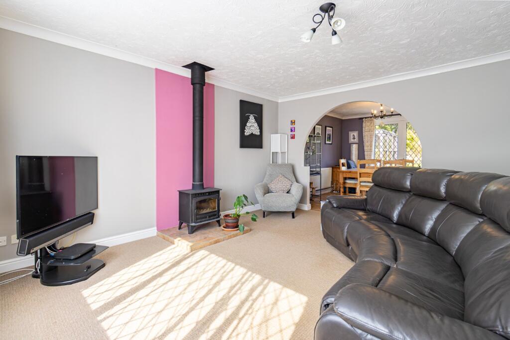 House in North Norfolk, Tattersett - More