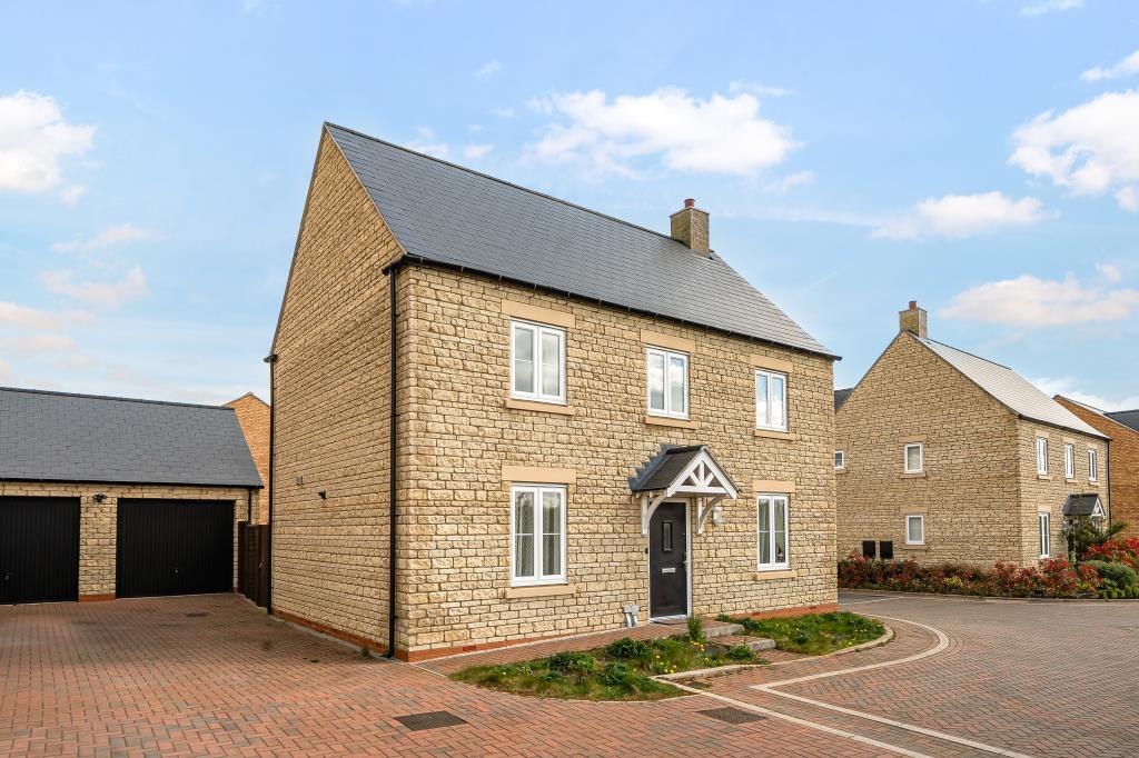 Main image of property: Hardmead,  Kingsmere, Bicester,  Oxfordshire, OX26