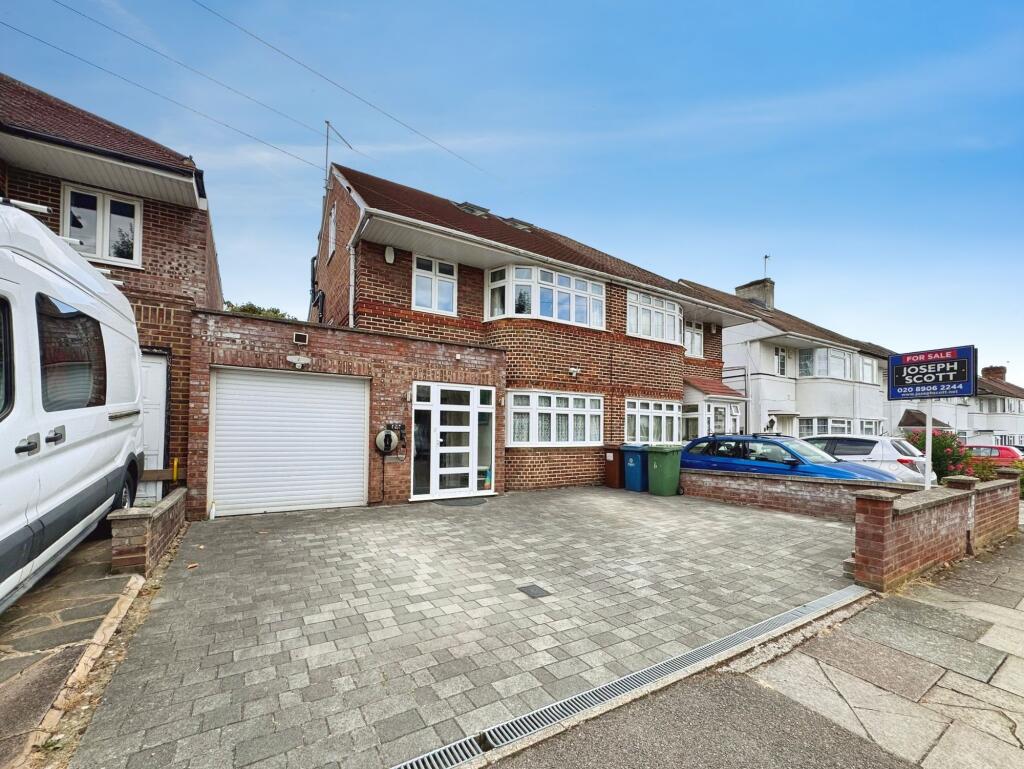 Main image of property: Cheyneys Avenue, Edgware, HA8