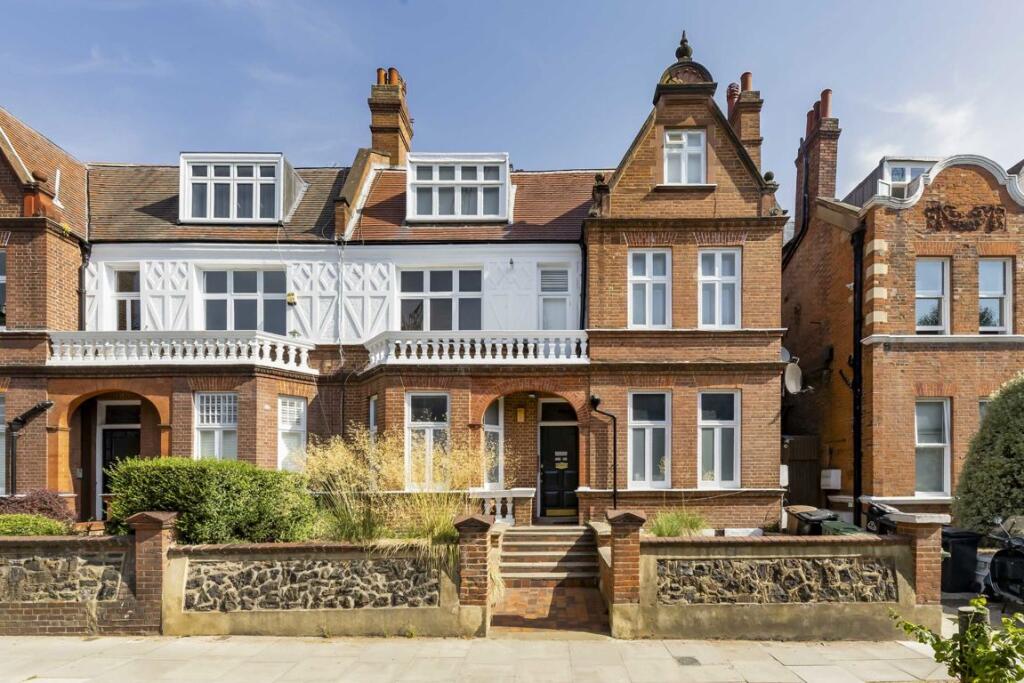Main image of property: Lymington Road, West Hampstead