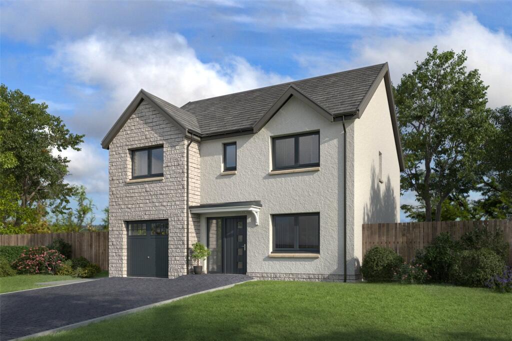 Main image of property: Plot 119, Tomaknock, Crieff, PH7