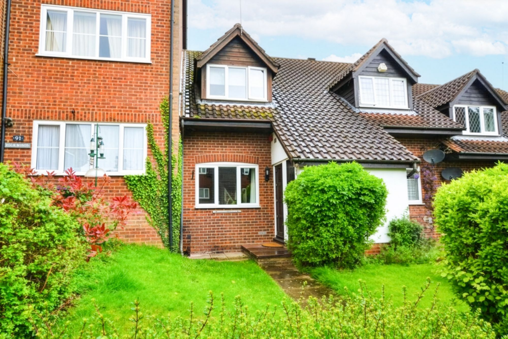 Main image of property: Wadnall Way, Knebworth, SG3