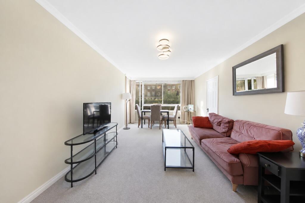 Main image of property: The Water Gardens, W2