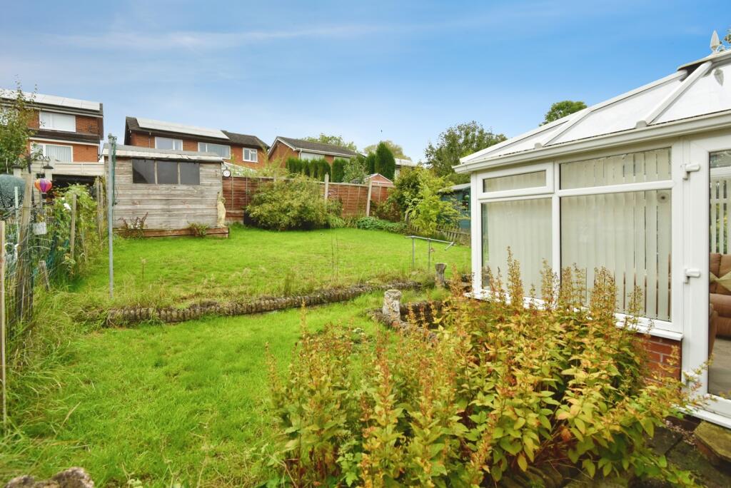 House in Newcastle-under-Lyme, Swan Bank, Madeley - View 3