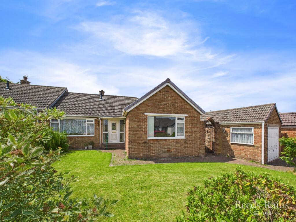 2-bed house on Morton Close, Guisborough, North Yorkshire, TS14, £230,000