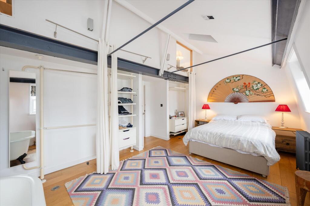 Apartment in London - More