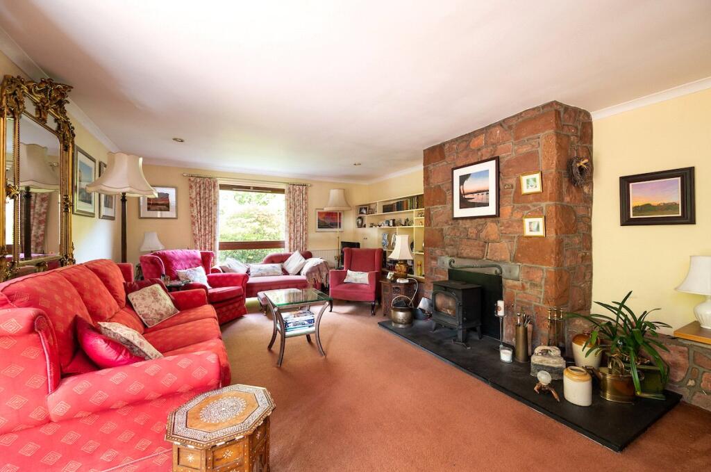 House in East Linton, The Dean, East Lothian - View 5