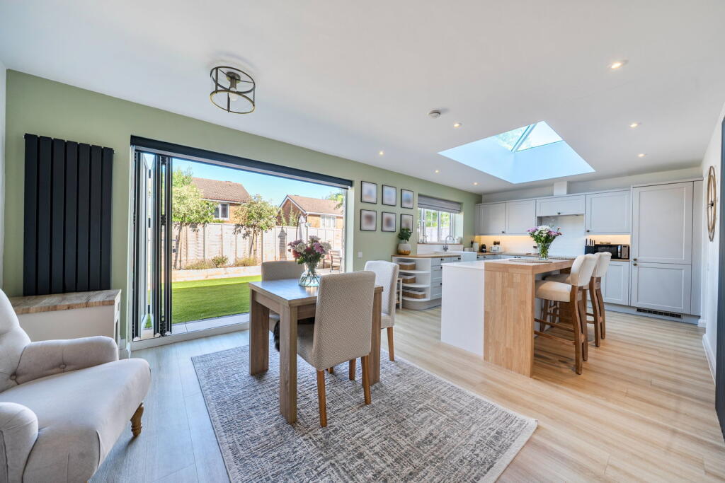 Main image of property: Meadowridge, Hatch Warren Basingstoke RG22 4QH