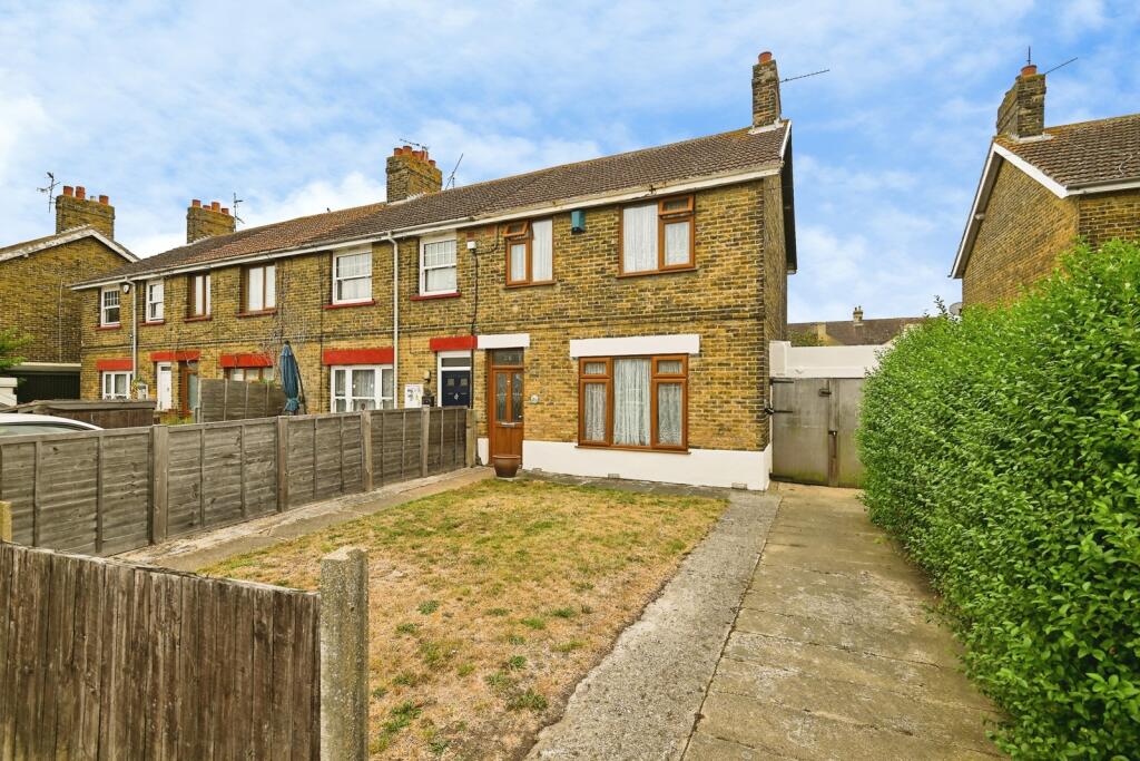 Main image of property: Vincent Gardens, Sheerness, Kent, ME12