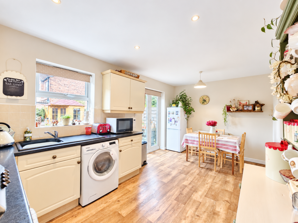 House in York, Seamer - View 5