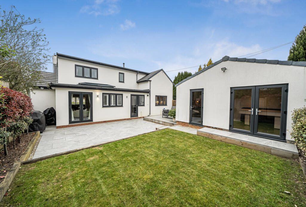 Main image of property: Badminton Road, Coalpit Heath, Bristol, Gloucestershire, BS36