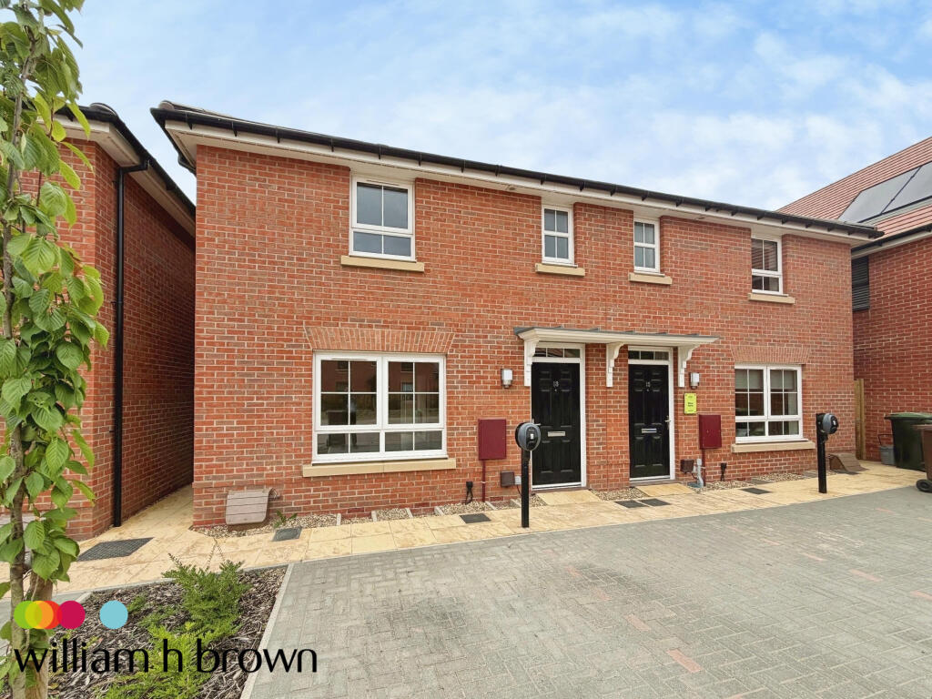 Main image of property: Teasel Close, IPSWICH