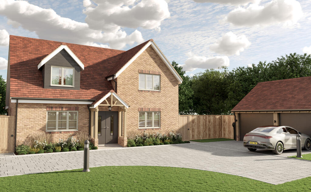 Main image of property: Nursery Mews, Epping Road, Nazeing, Essex