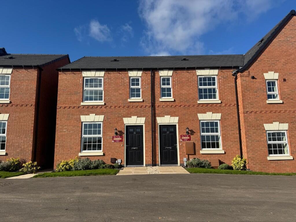 Main image of property: Broadnook, 
Leicester, 
LE7 6AA