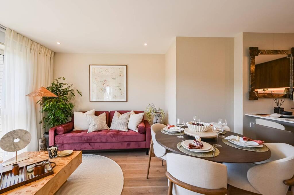 Main image of property: Bow Green, Bow, E3