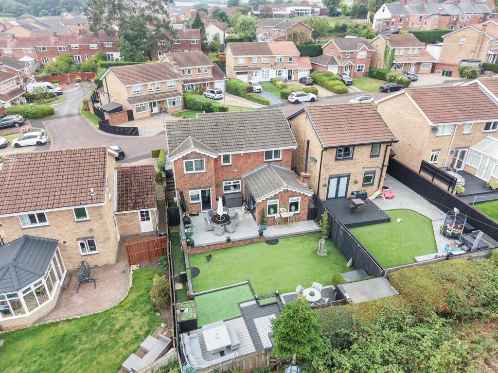House in Newcastle upon Tyne - View 4