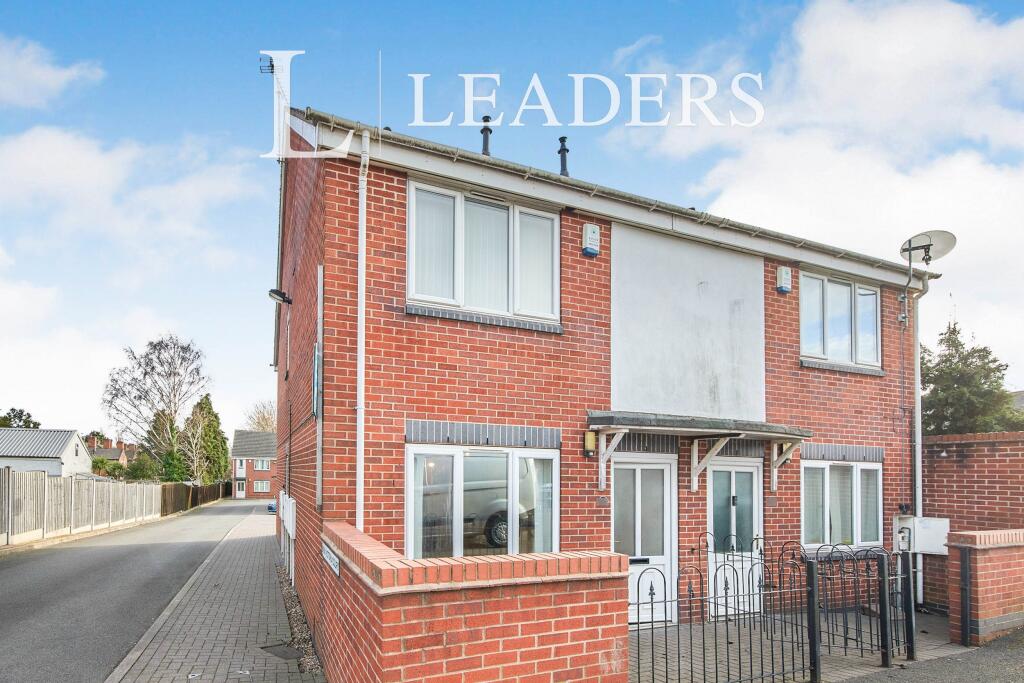 Main image of property: Chellaston Road, Derby, DE24