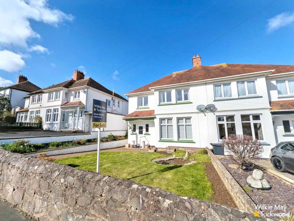 Main image of property: Staunton Road, Minehead