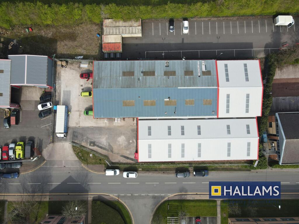 Drone Shot