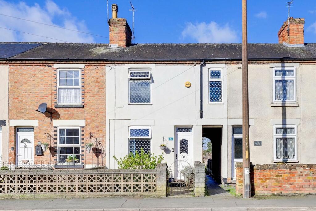 Victoria Avenue, Borrowash, DE72, Borrowash