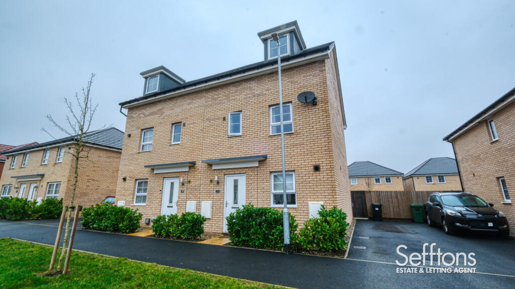 Main image of property: Metcalf Road, Rackheath, Norwich, Norfolk