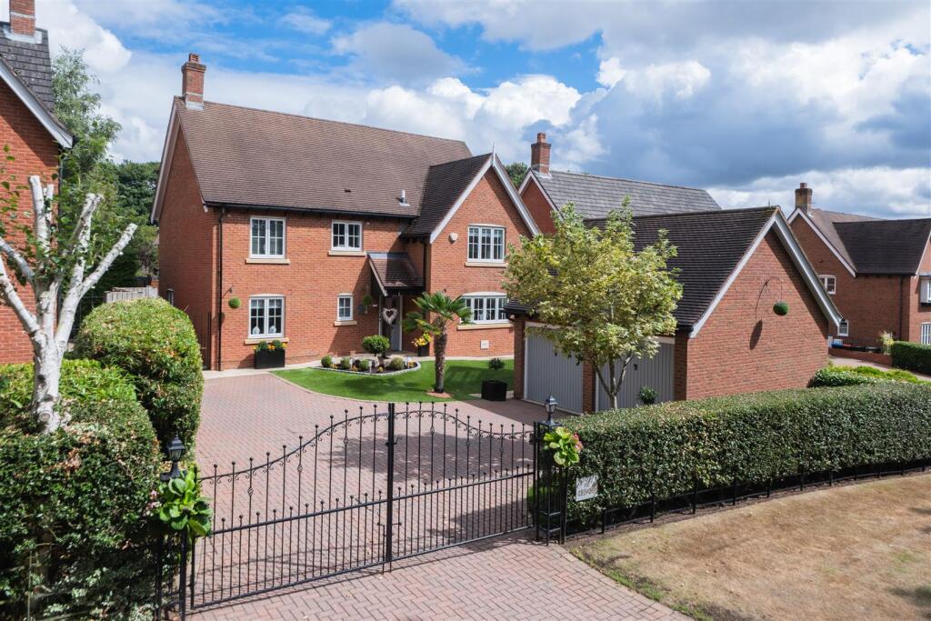 Main image of property: Cassia Green, Marton