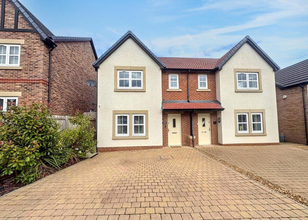 House in Sunderland, The Birches, Moorside