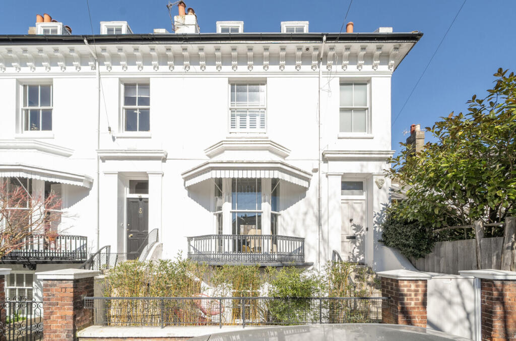 Main image of property: Russell Crescent, Brighton, BN1
