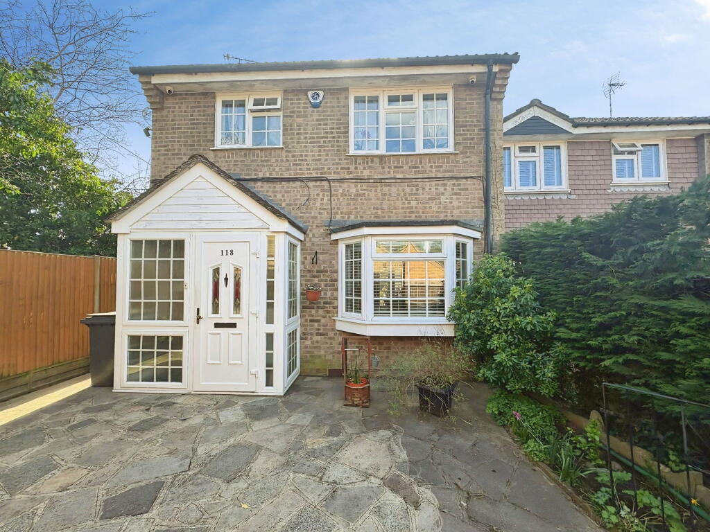 Main image of property: Glendale, Swanley, BR8 8TP