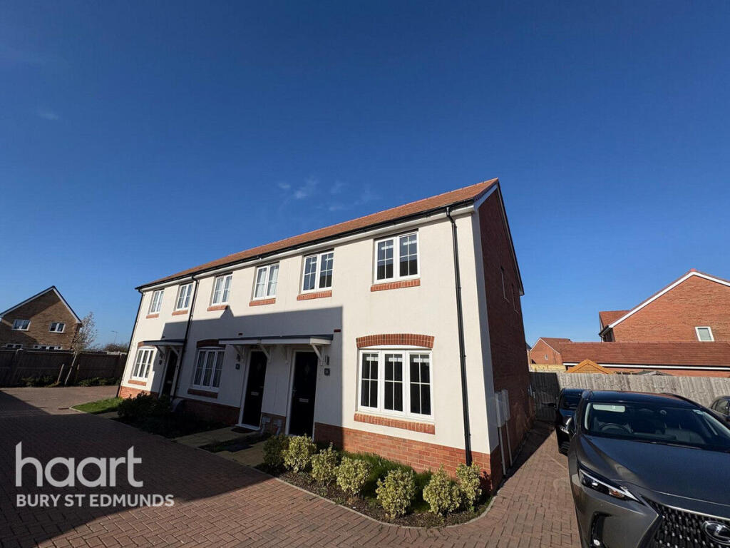 Main image of property: hopwoods Road, Bury St Edmunds