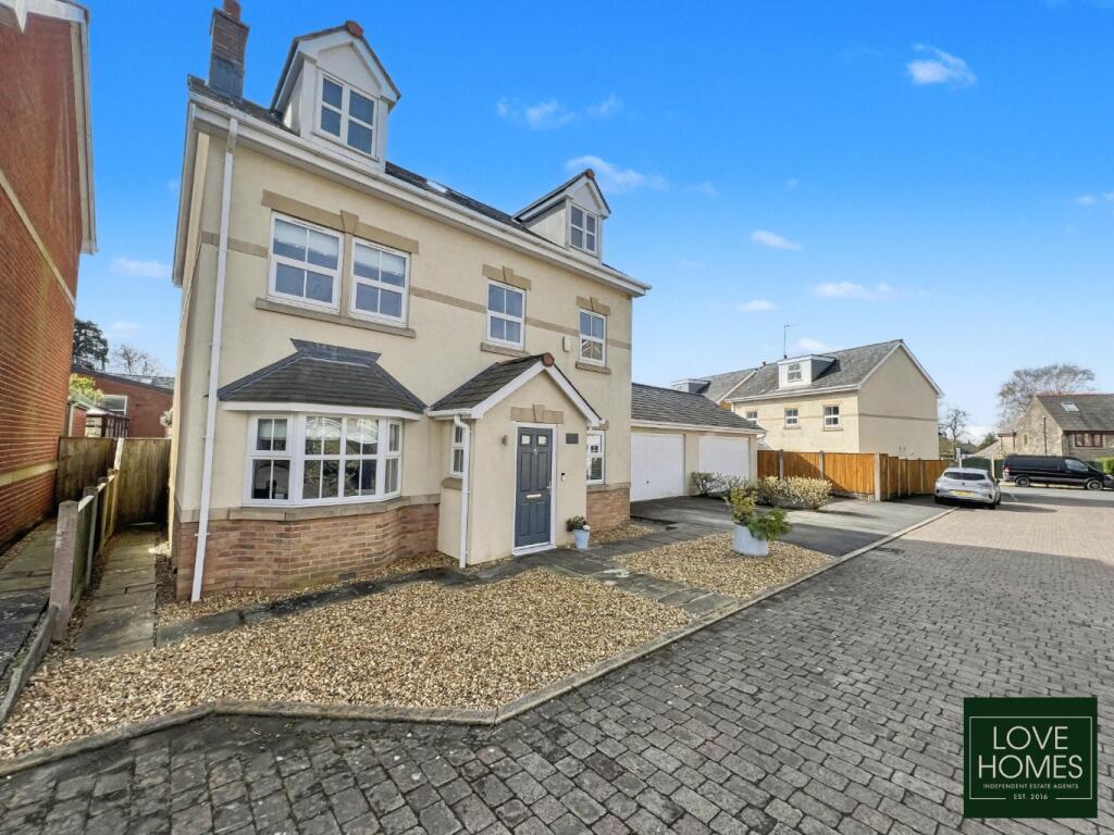 Main image of property: Weavers Court, Scorton, Preston, Lancashire, PR3