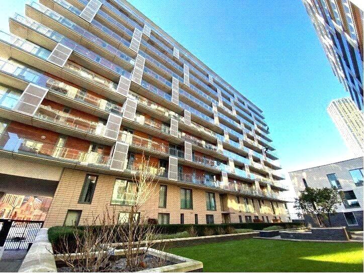 Main image of property: Spectrum Block 1, Blackfriars Road, Manchester City Centre, Salford, M3