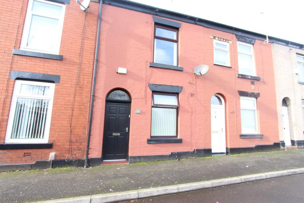 Main image of property: John Street, Heywood, Rochdale