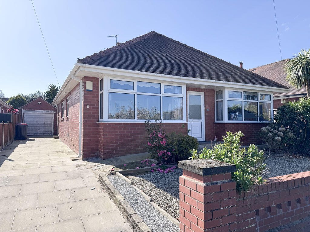 Main image of property: Detached true bungalow close to Poulton town centre -  Bleasdale Avenue, Poulton-Le-Fylde, FY6 7DT