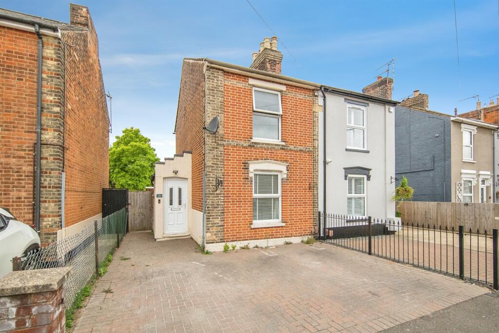 Main image of property: Tomline Road, Ipswich
