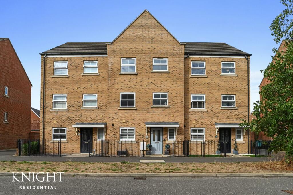 Main image of property: Church Lane, Stanway, Colchester, CO3
