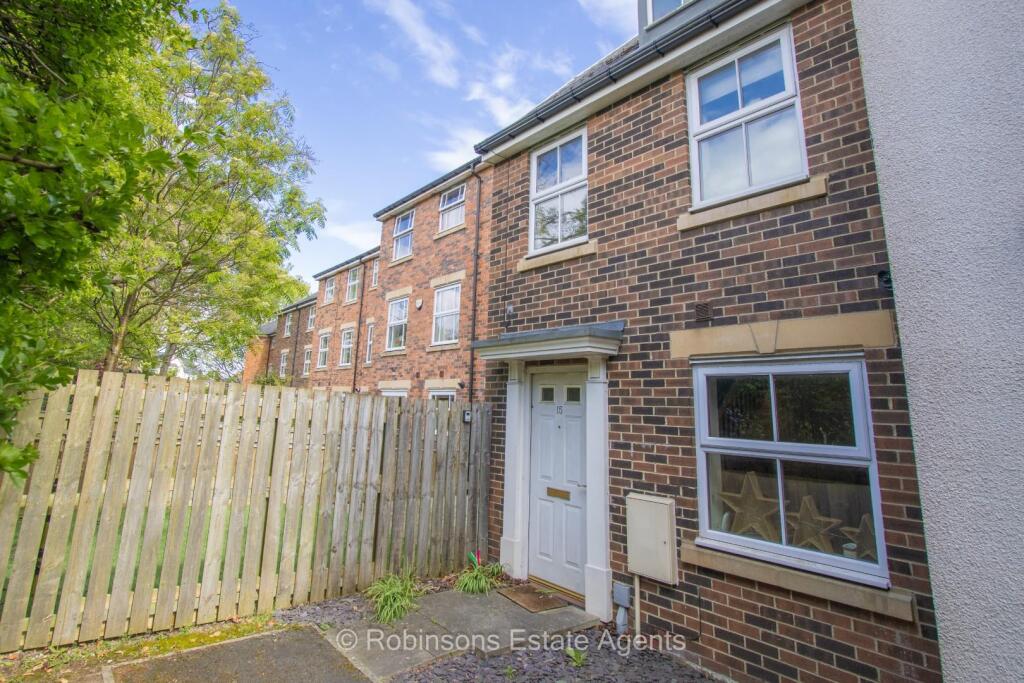 Main image of property: Barrington Close, Durham City, Durham