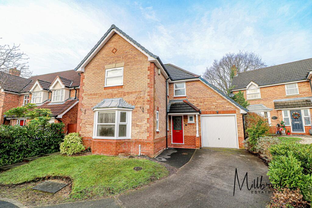 Main image of property: Thorns Villa Gardens, Worsley, M28
