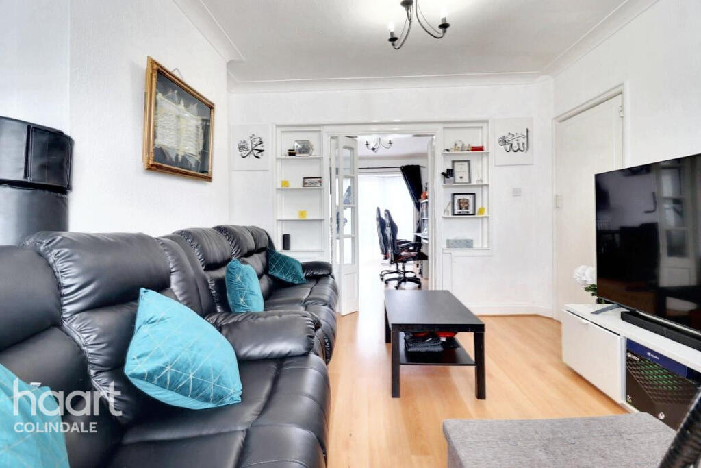 Main image of property: Rydal Gardens, NW9