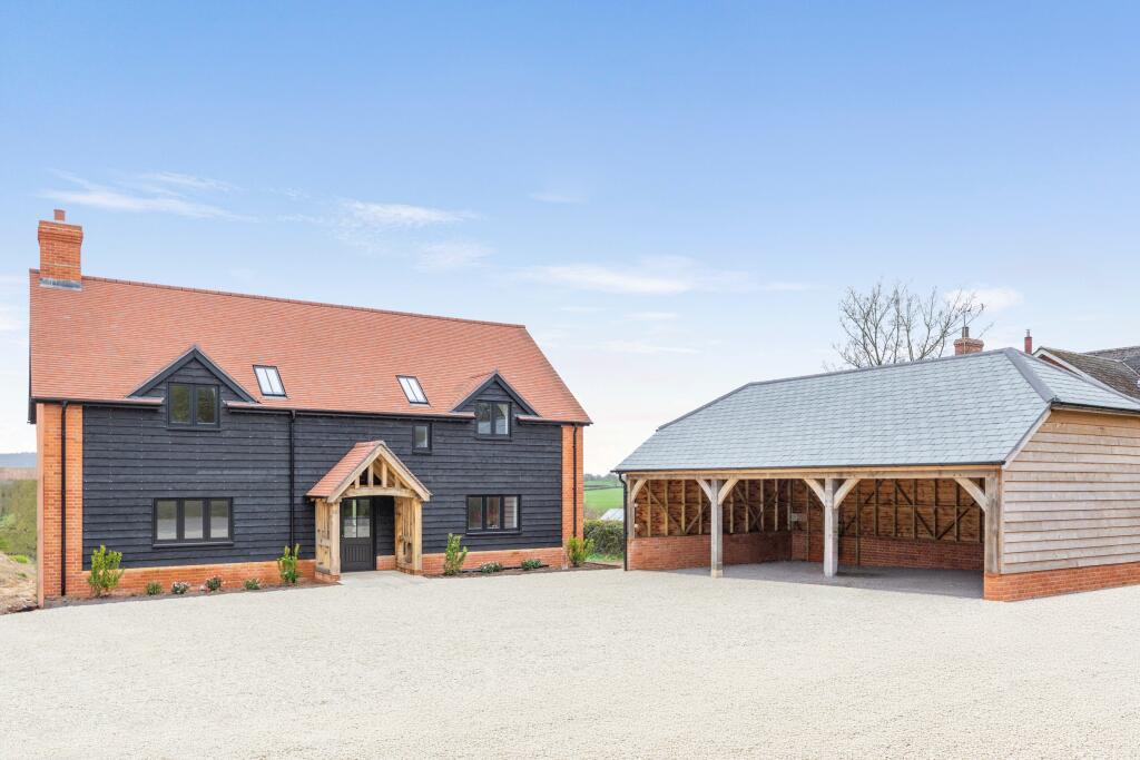 Main image of property: Horkesley Ridge, Common Mead Lane, Gillingham