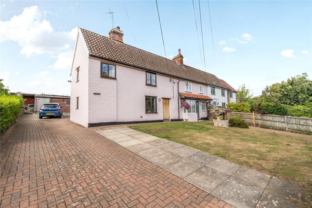 Main image of property: Swingleton Hill, Monks Eleigh, Ipswich, Suffolk, IP7