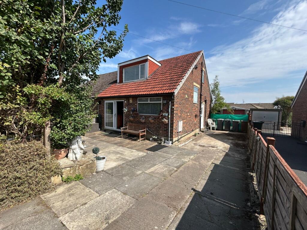 St. Marks Terrace, Low Moor, Bradford, BD12