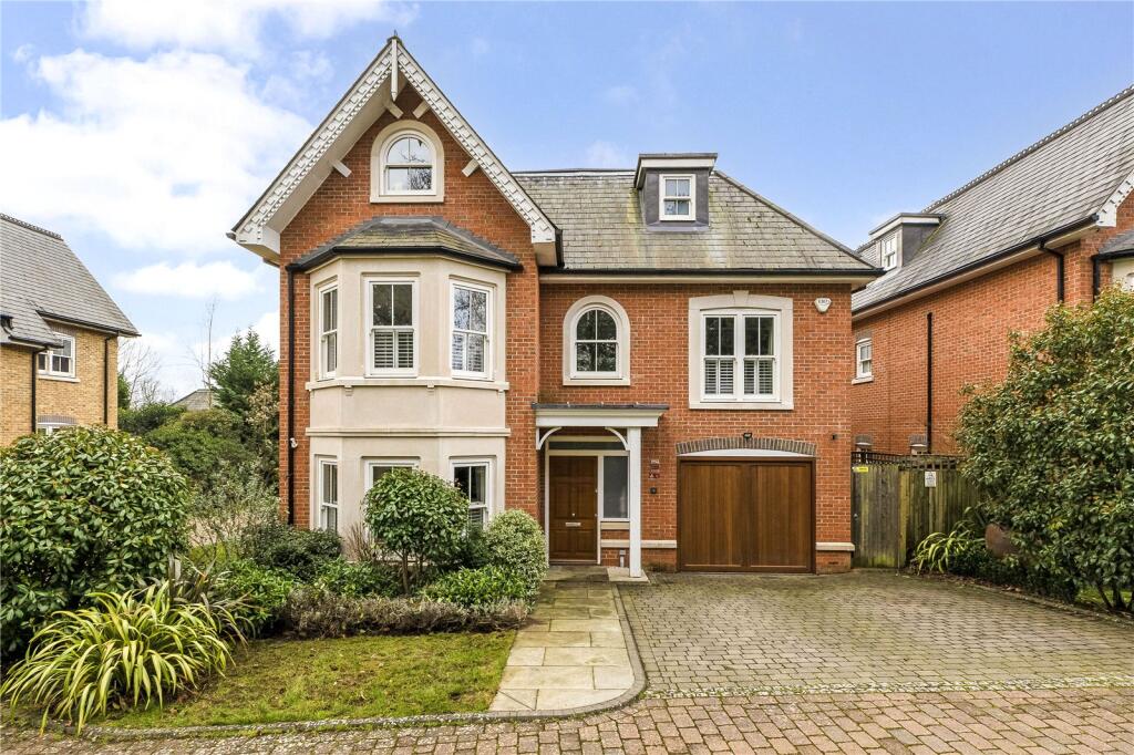 Main image of property: Windsor Grey Close, Ascot, Berkshire, SL5