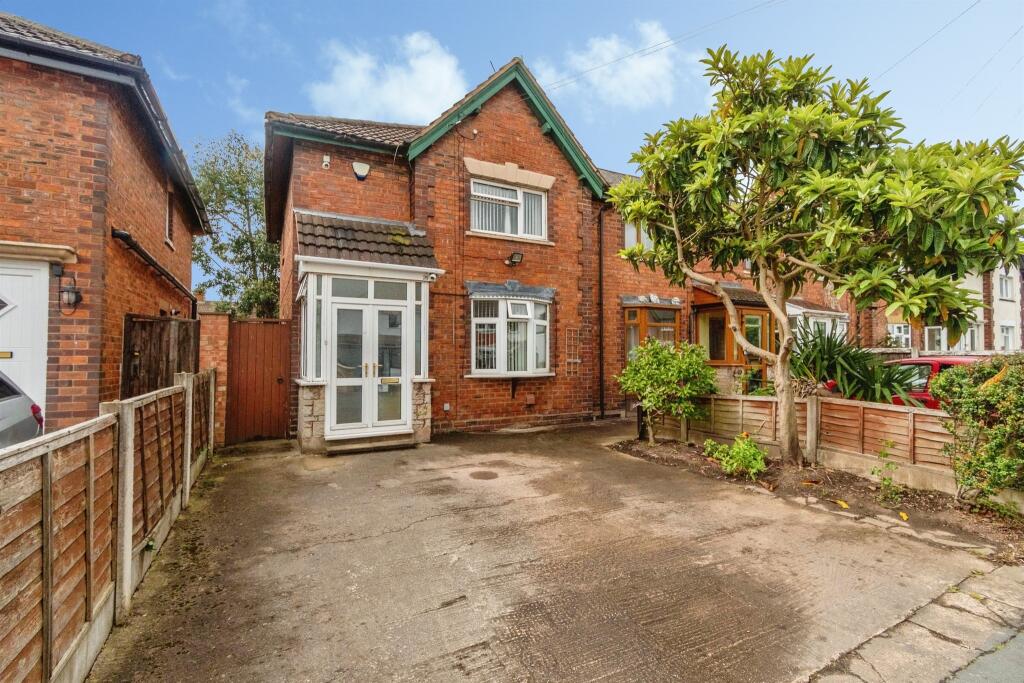 Main image of property: Bryan Road, Walsall
